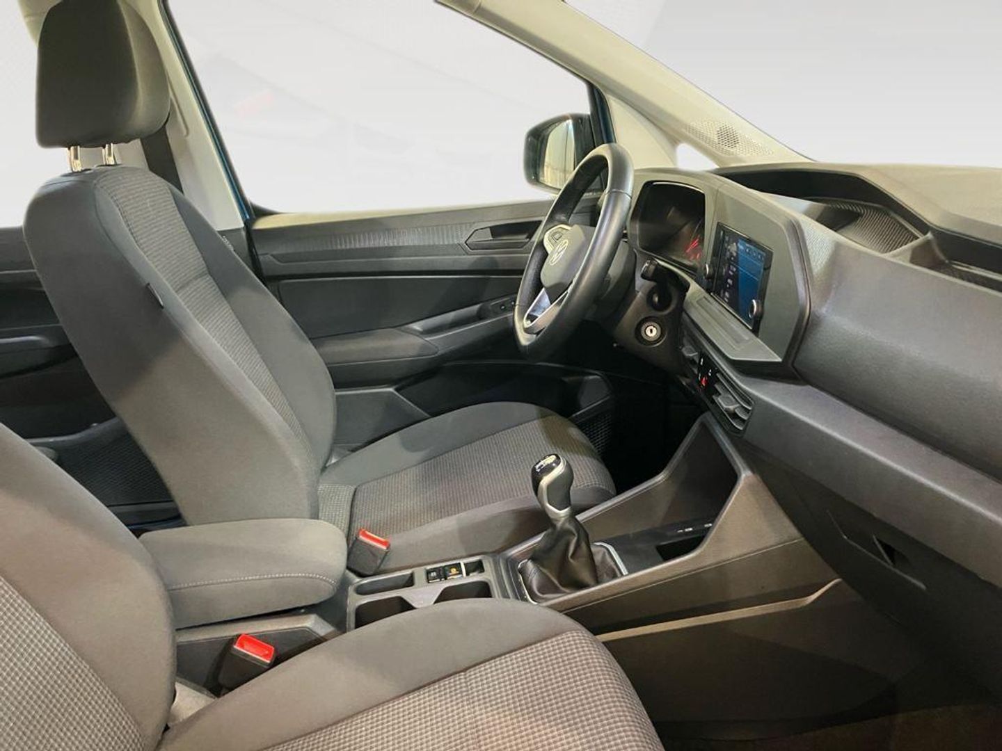 Volkswagen Caddy Maxi Origin 2.0 TDI 75 kW (102 CV)