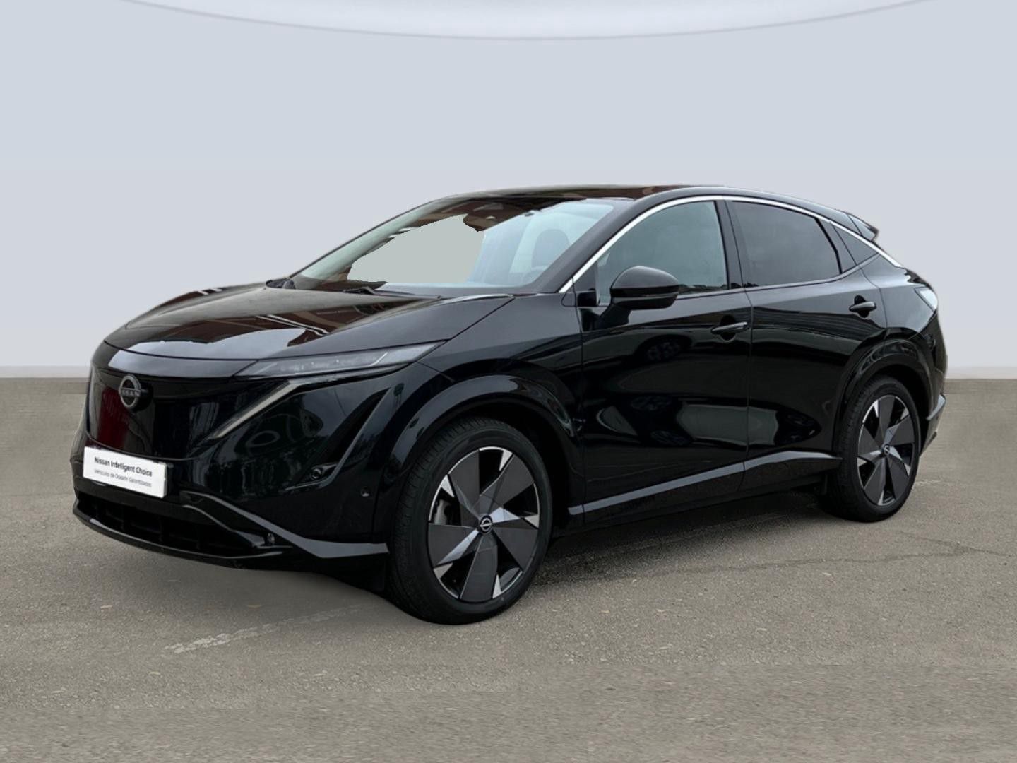 Nissan Ariya Evolve 63 kWh 4x2 160 kW (218 CV)