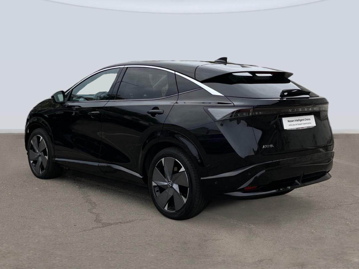 Nissan Ariya Evolve 63 kWh 4x2 160 kW (218 CV)