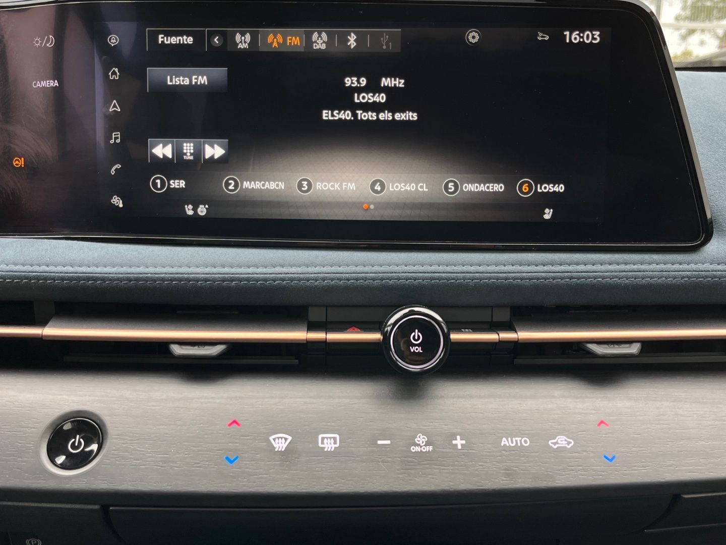 Nissan Ariya Evolve 63 kWh 4x2 160 kW (218 CV)