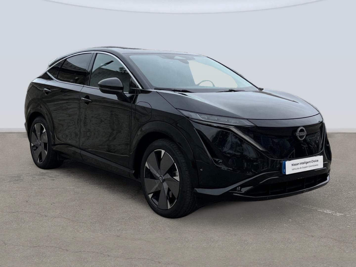 Nissan Ariya Evolve 63 kWh 4x2 160 kW (218 CV)