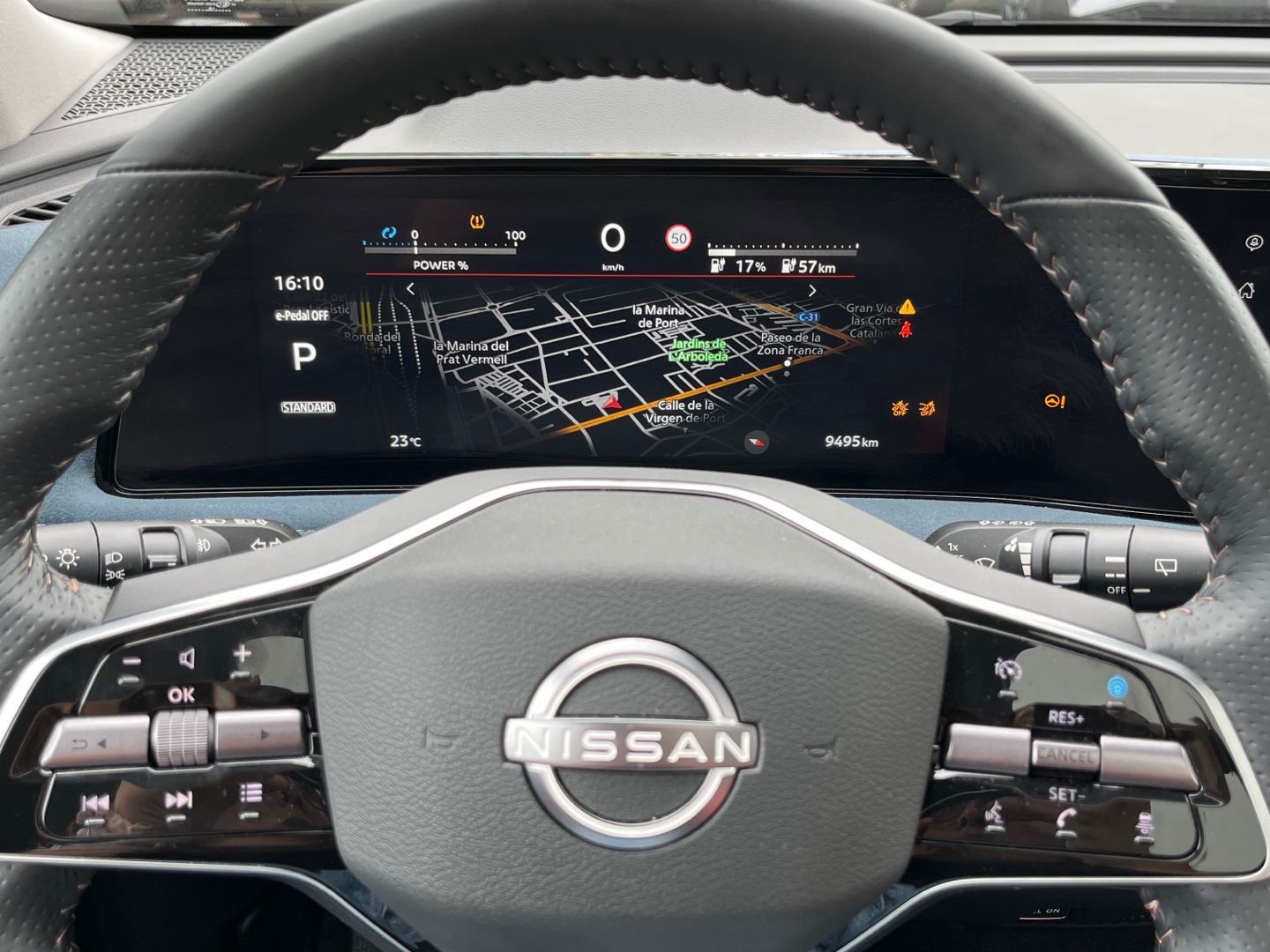 Nissan Ariya Evolve 63 kWh 4x2 160 kW (218 CV)