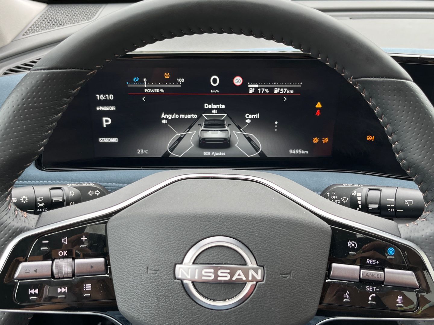 Nissan Ariya Evolve 63 kWh 4x2 160 kW (218 CV)