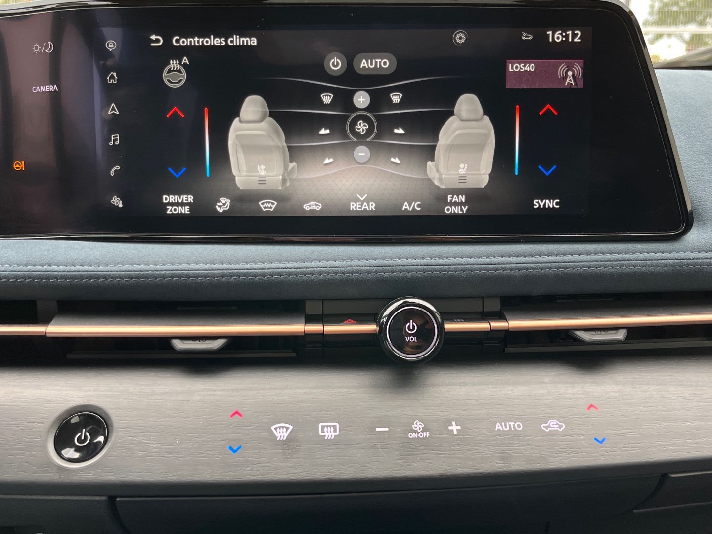 Nissan Ariya Evolve 63 kWh 4x2 160 kW (218 CV)