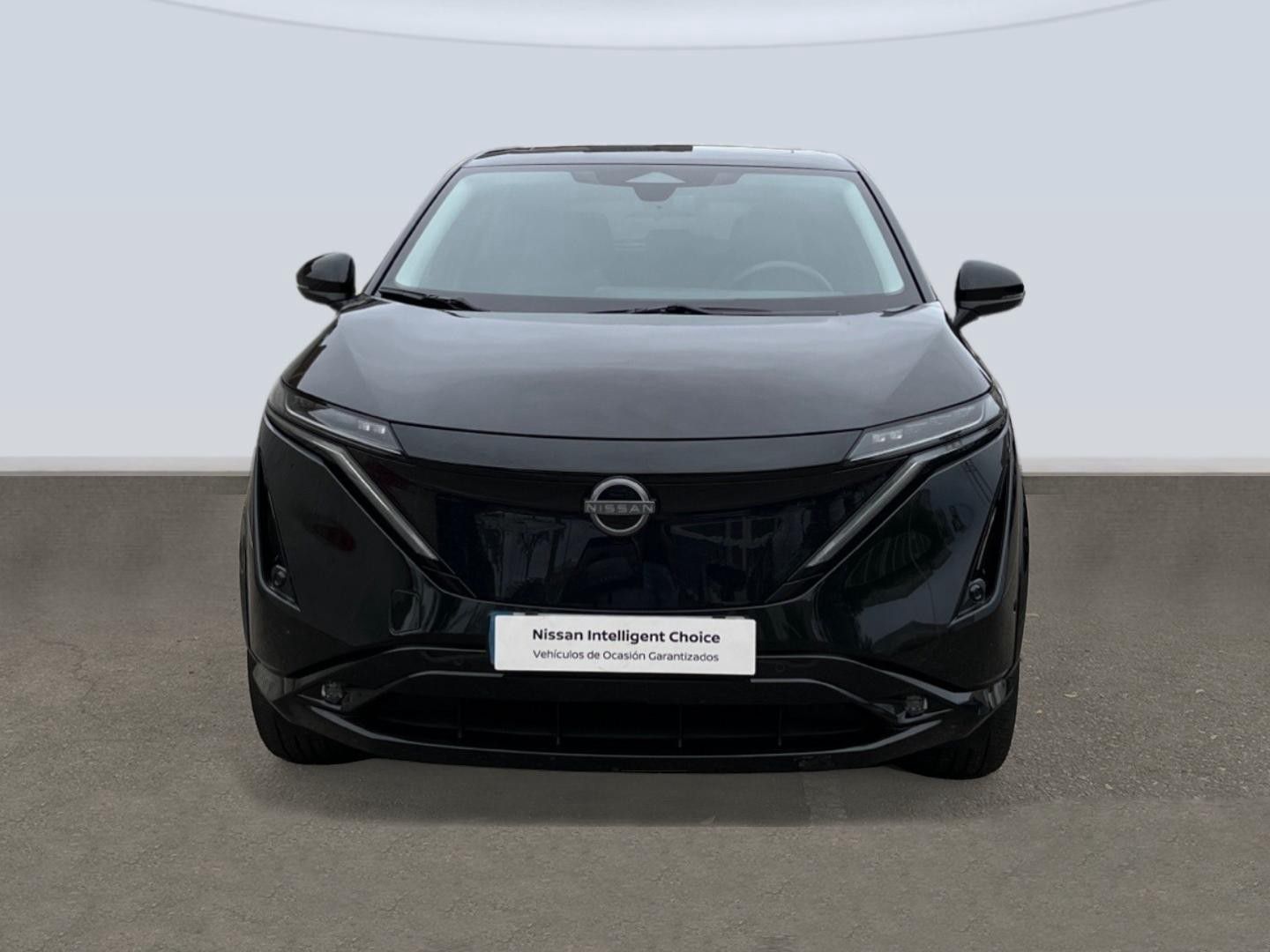 Nissan Ariya Evolve 63 kWh 4x2 160 kW (218 CV)