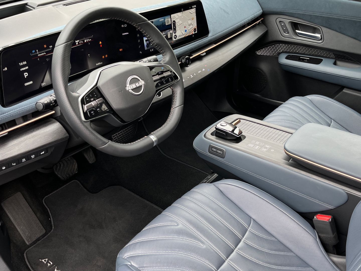 Nissan Ariya Evolve 63 kWh 4x2 160 kW (218 CV)