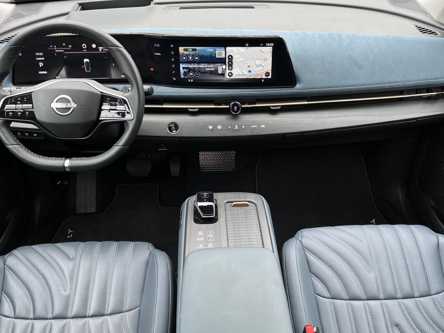 Nissan Ariya Evolve 63 kWh 4x2 160 kW (218 CV)