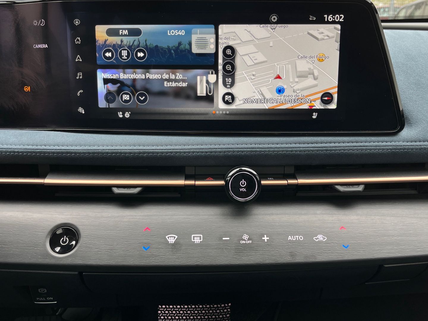 Nissan Ariya Evolve 63 kWh 4x2 160 kW (218 CV)