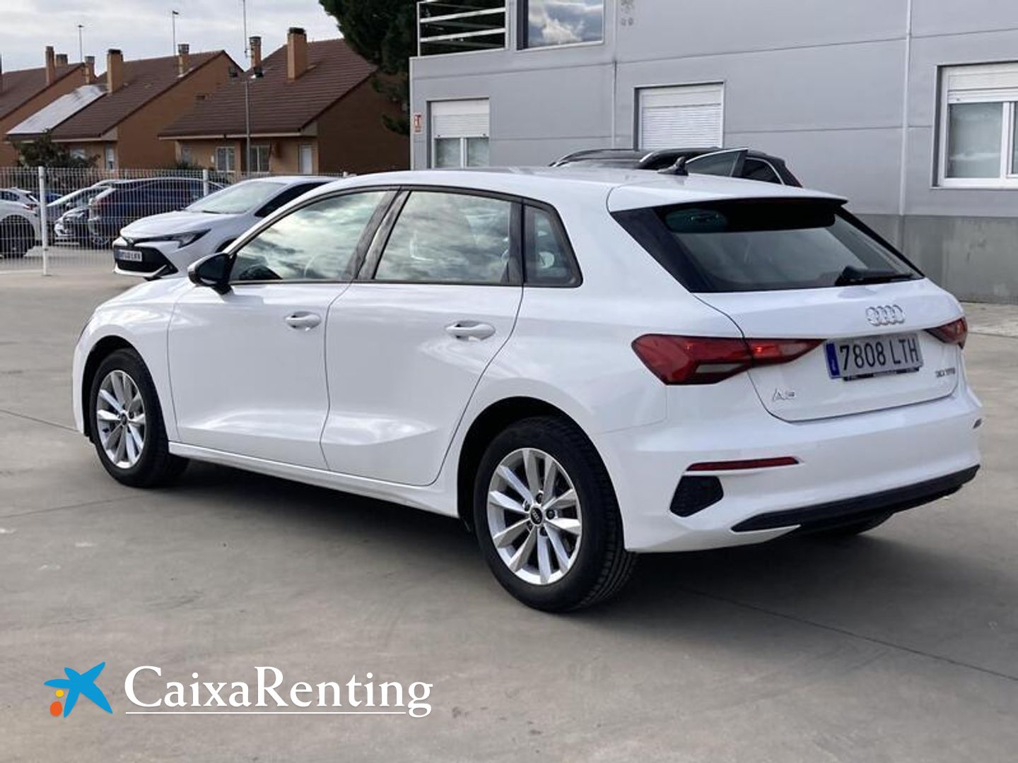 Audi A3 Sportback 30 TFSI -