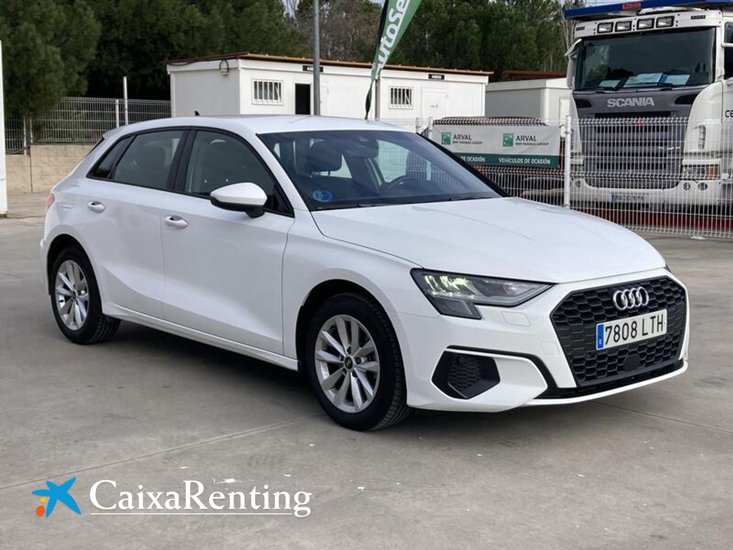 Audi A3 Sportback 30 TFSI -