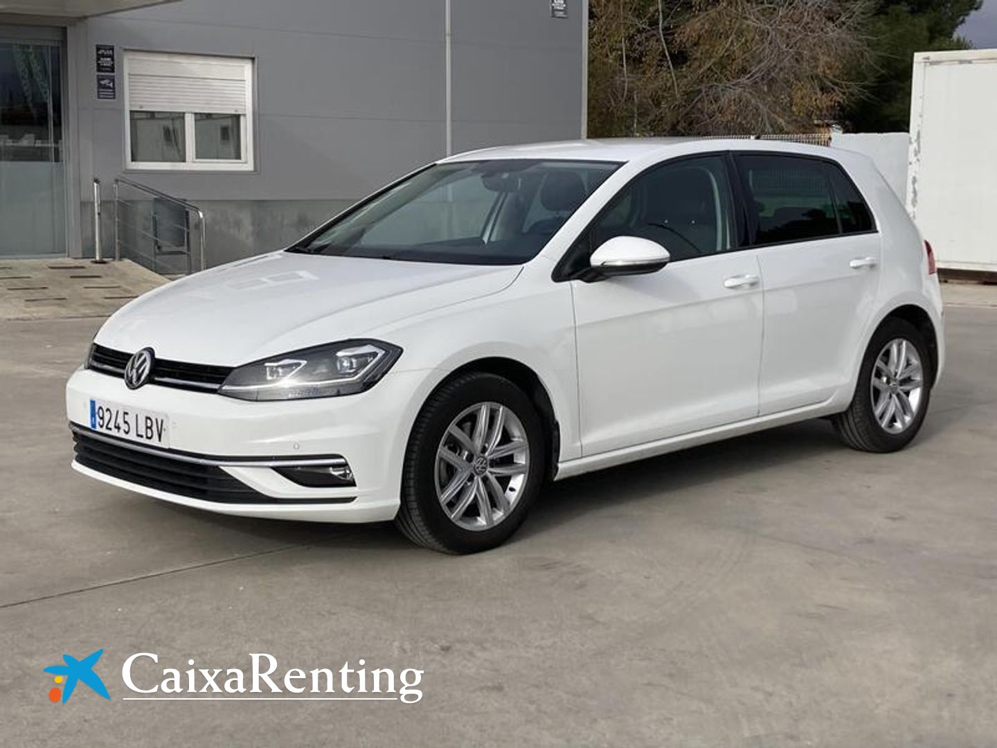 Volkswagen Golf 2.0 TDI Advance Blanco 