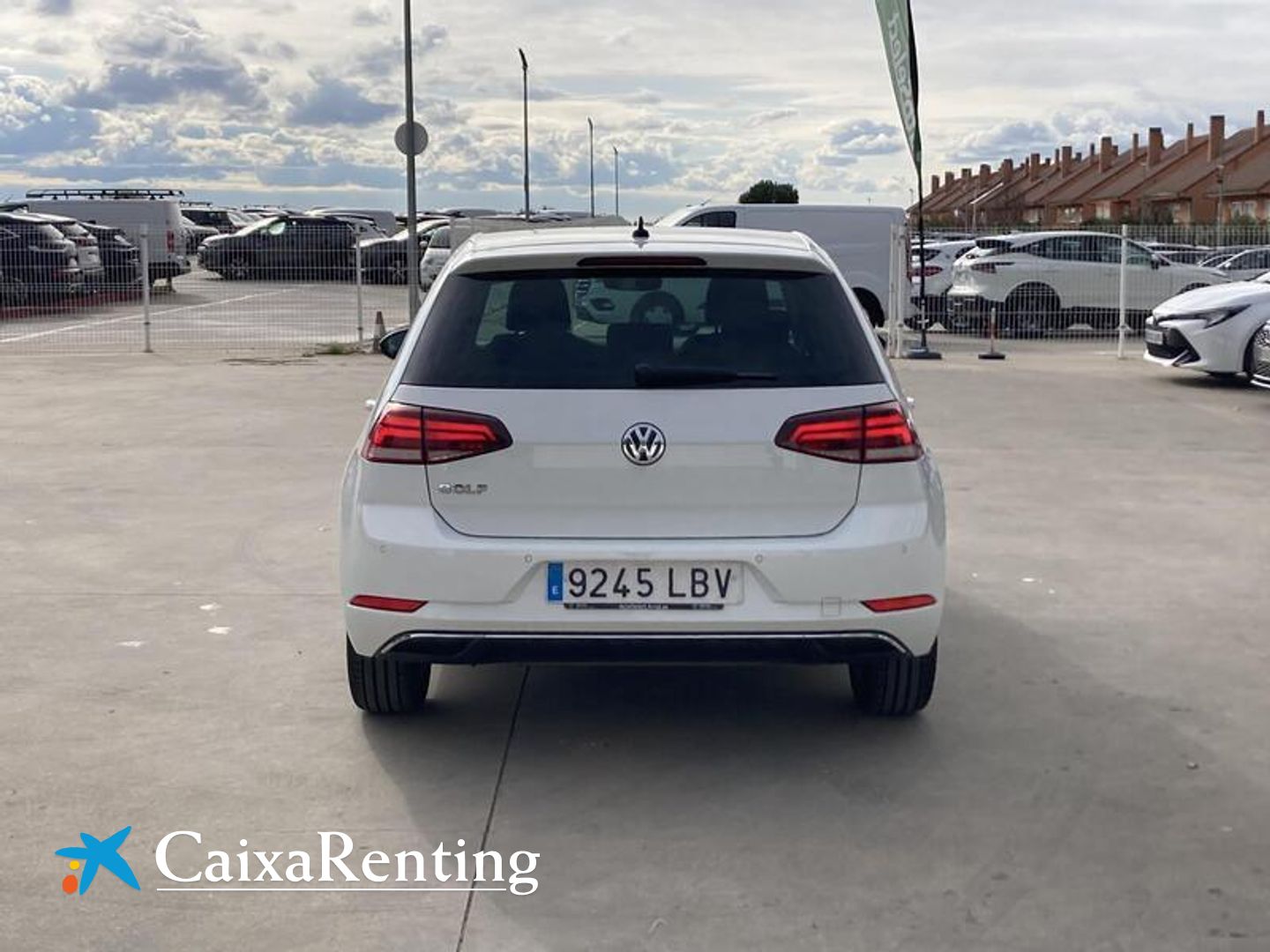 Volkswagen Golf 2.0 TDI Advance