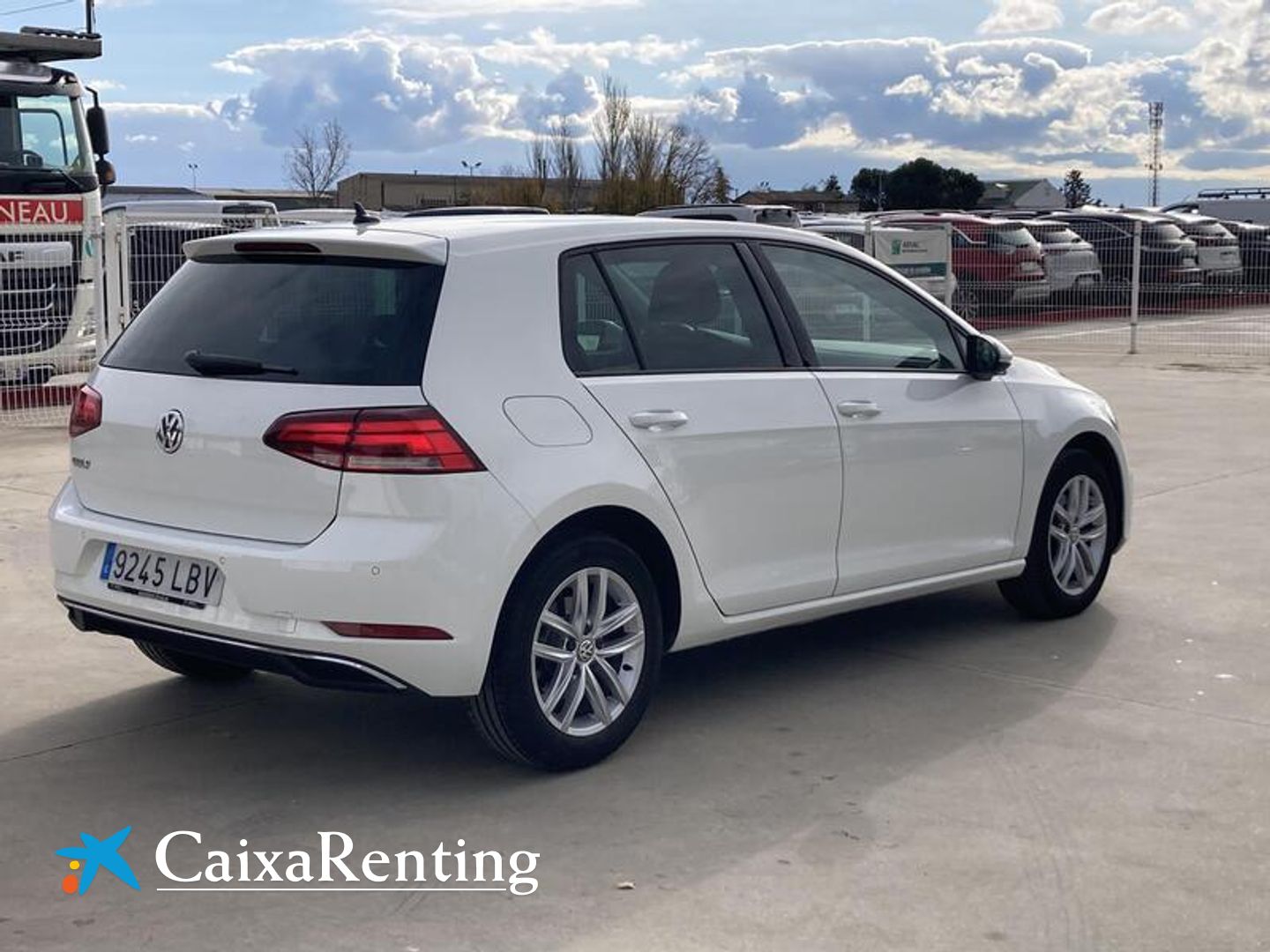 Volkswagen Golf 2.0 TDI Advance