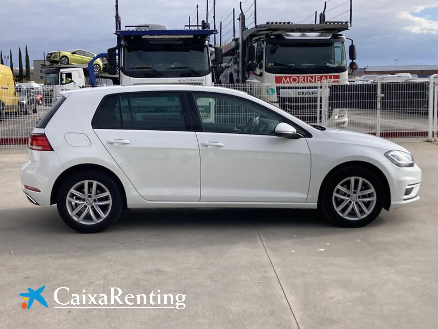 Volkswagen Golf 2.0 TDI Advance