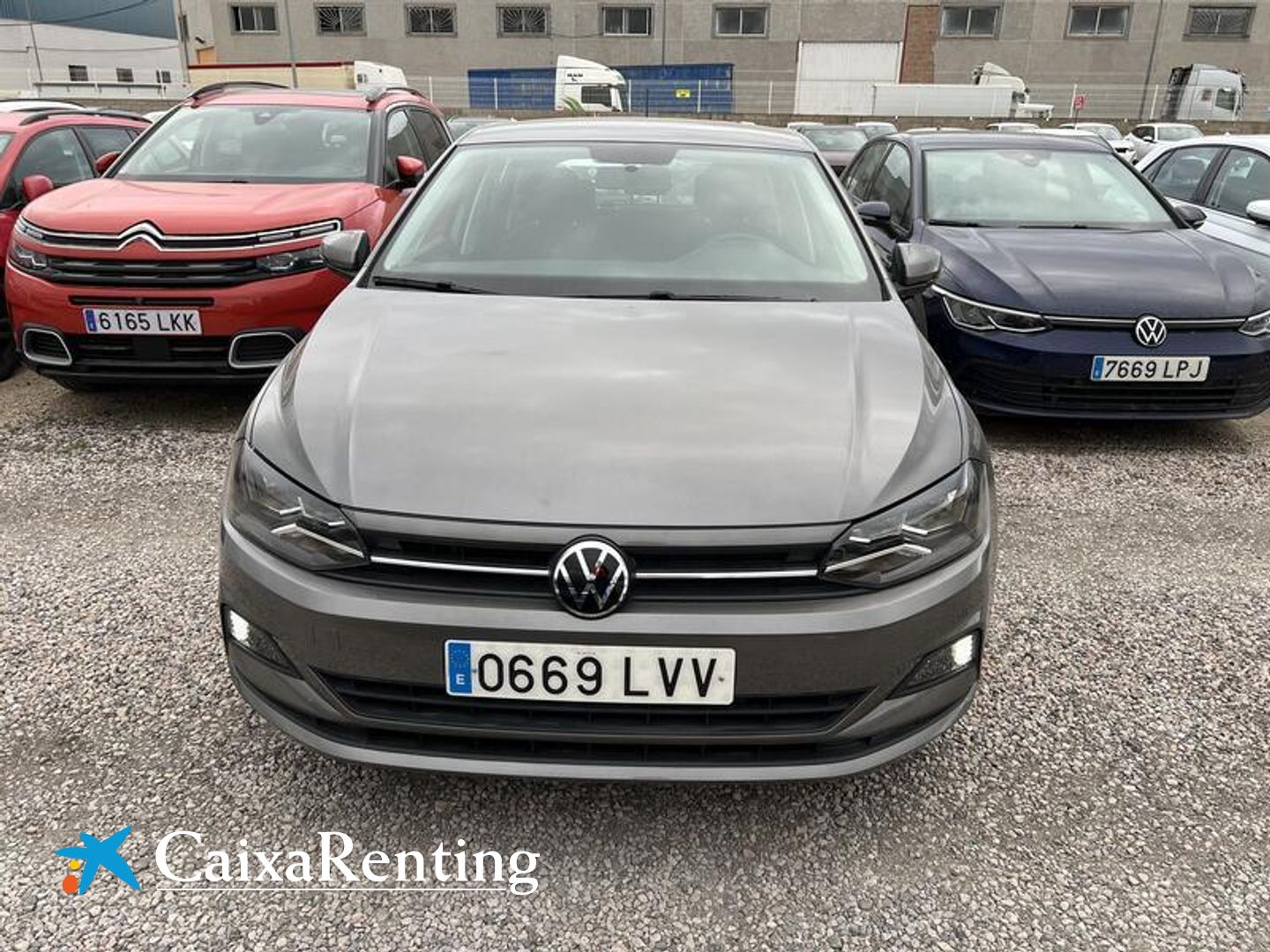 Volkswagen Polo 1.0 TSI Advance