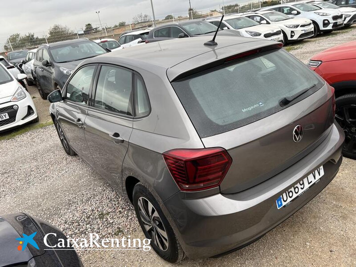 Volkswagen Polo 1.0 TSI Advance