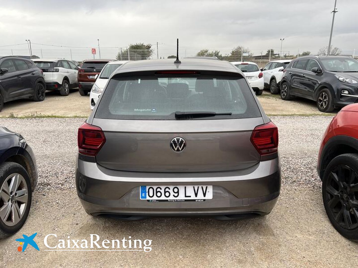 Volkswagen Polo 1.0 TSI Advance