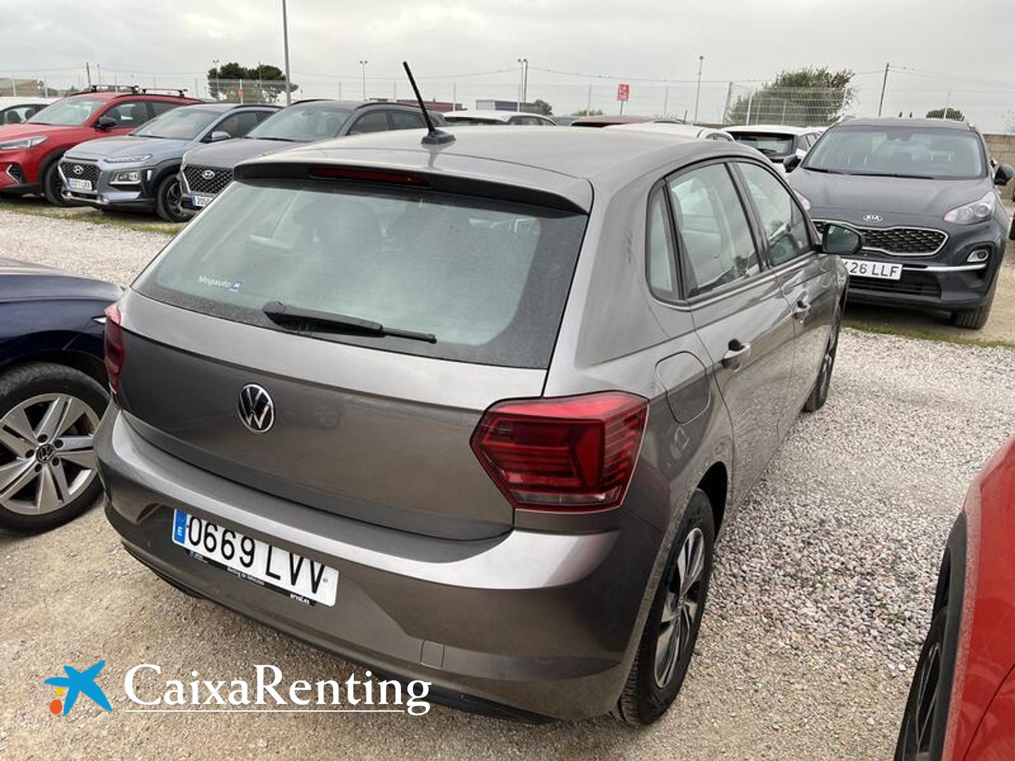 Volkswagen Polo 1.0 TSI Advance