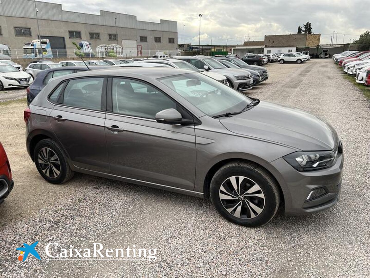 Volkswagen Polo 1.0 TSI Advance