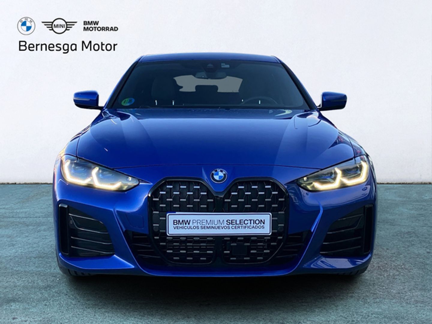 Bmw Serie 4 430d Gran Coupe -