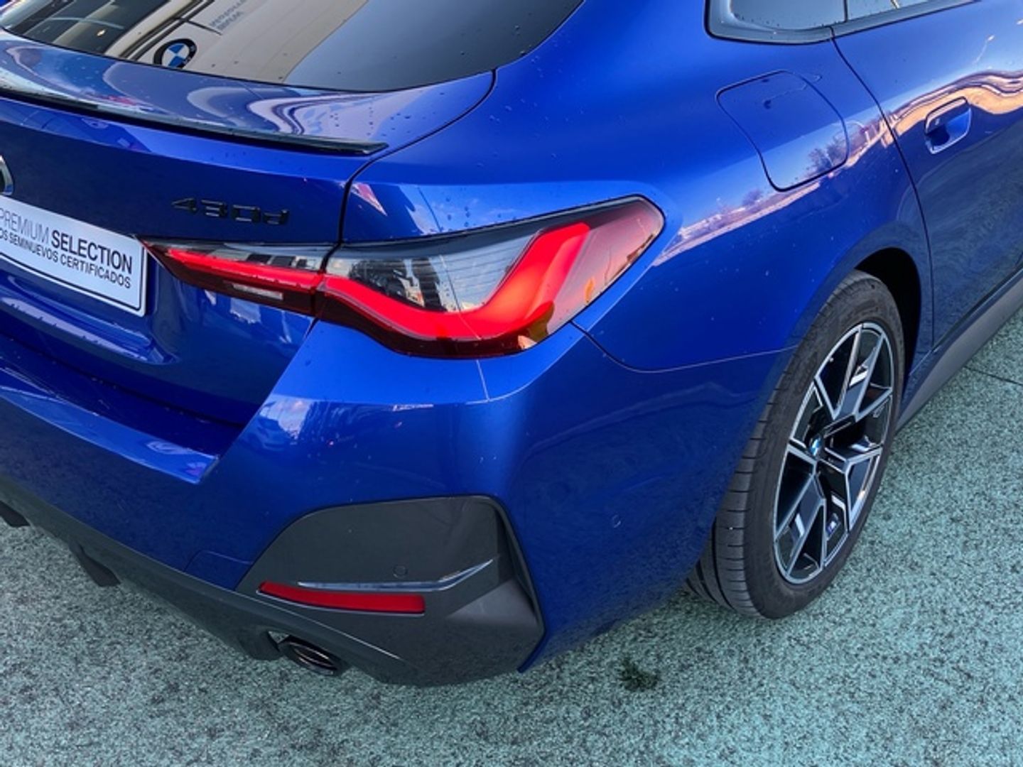 Bmw Serie 4 430d Gran Coupe -