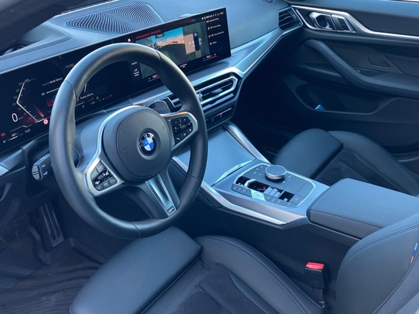 Bmw Serie 4 430d Gran Coupe -