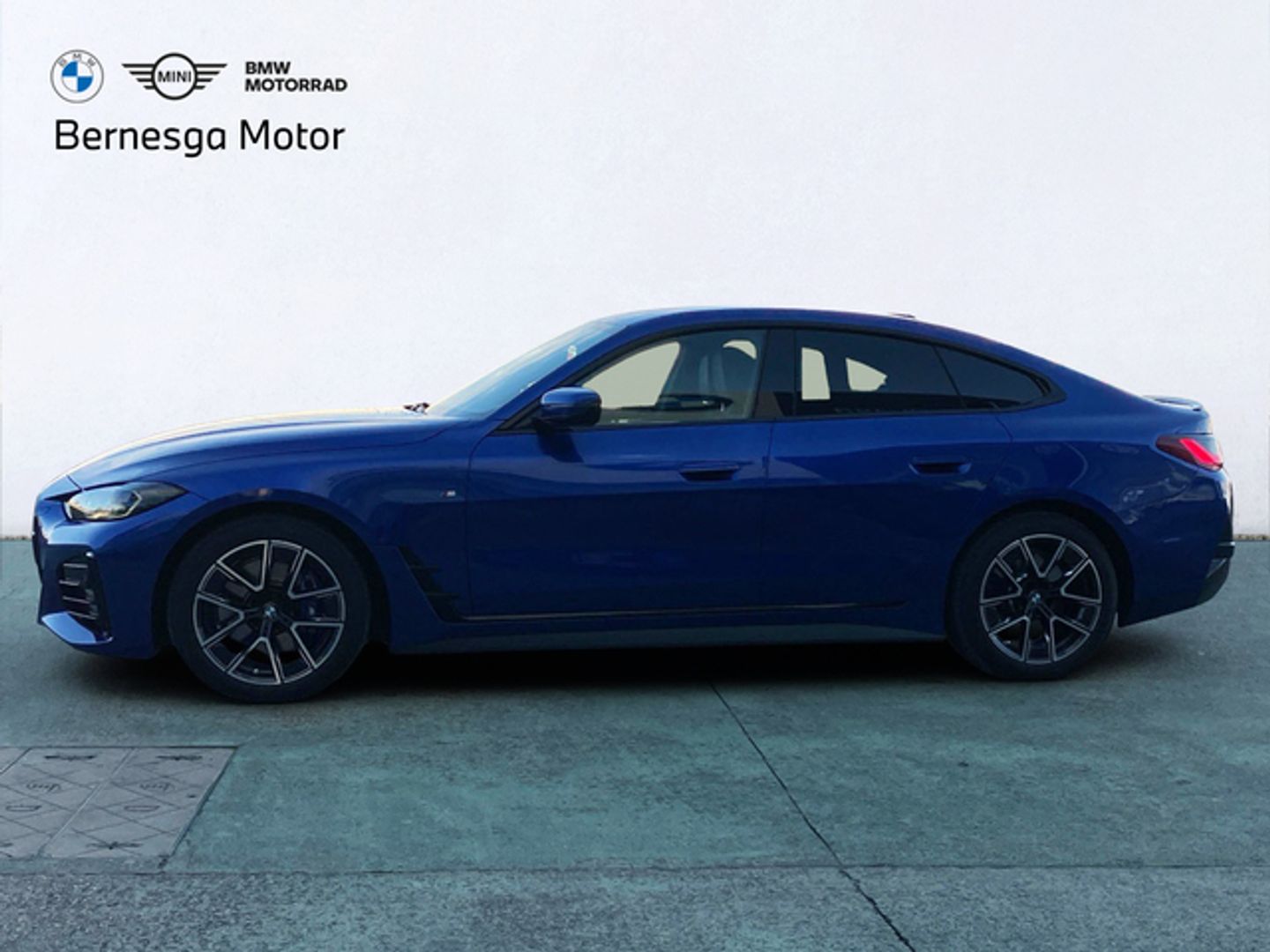 Bmw Serie 4 430d Gran Coupe -