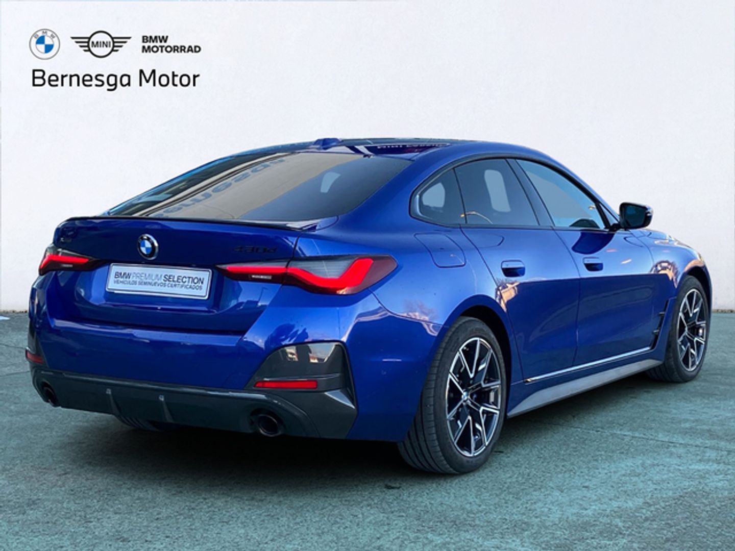 Bmw Serie 4 430d Gran Coupe -