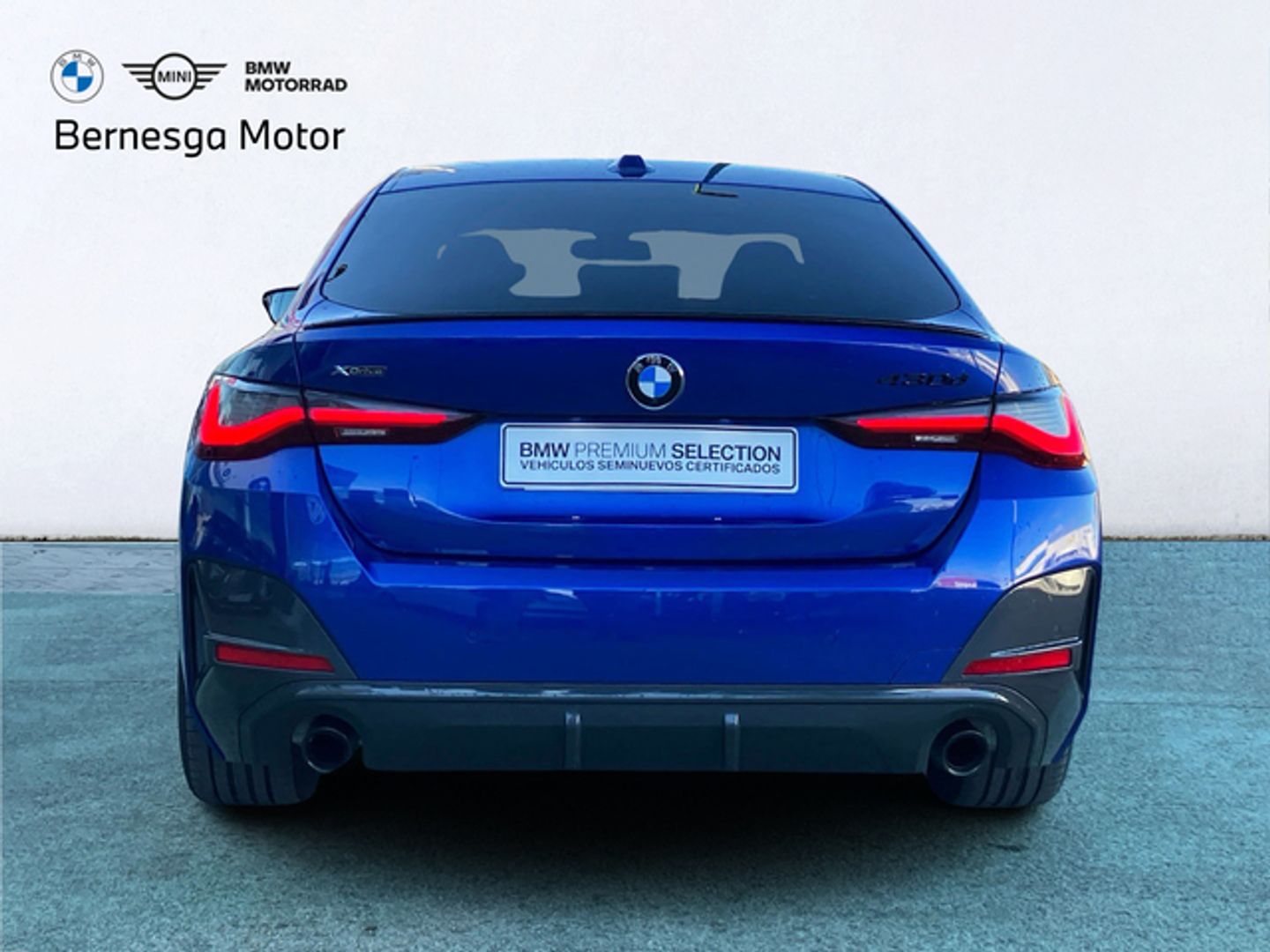 Bmw Serie 4 430d Gran Coupe -