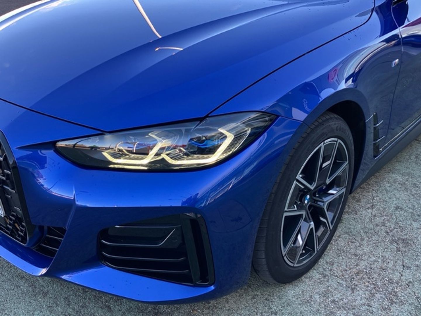 Bmw Serie 4 430d Gran Coupe -