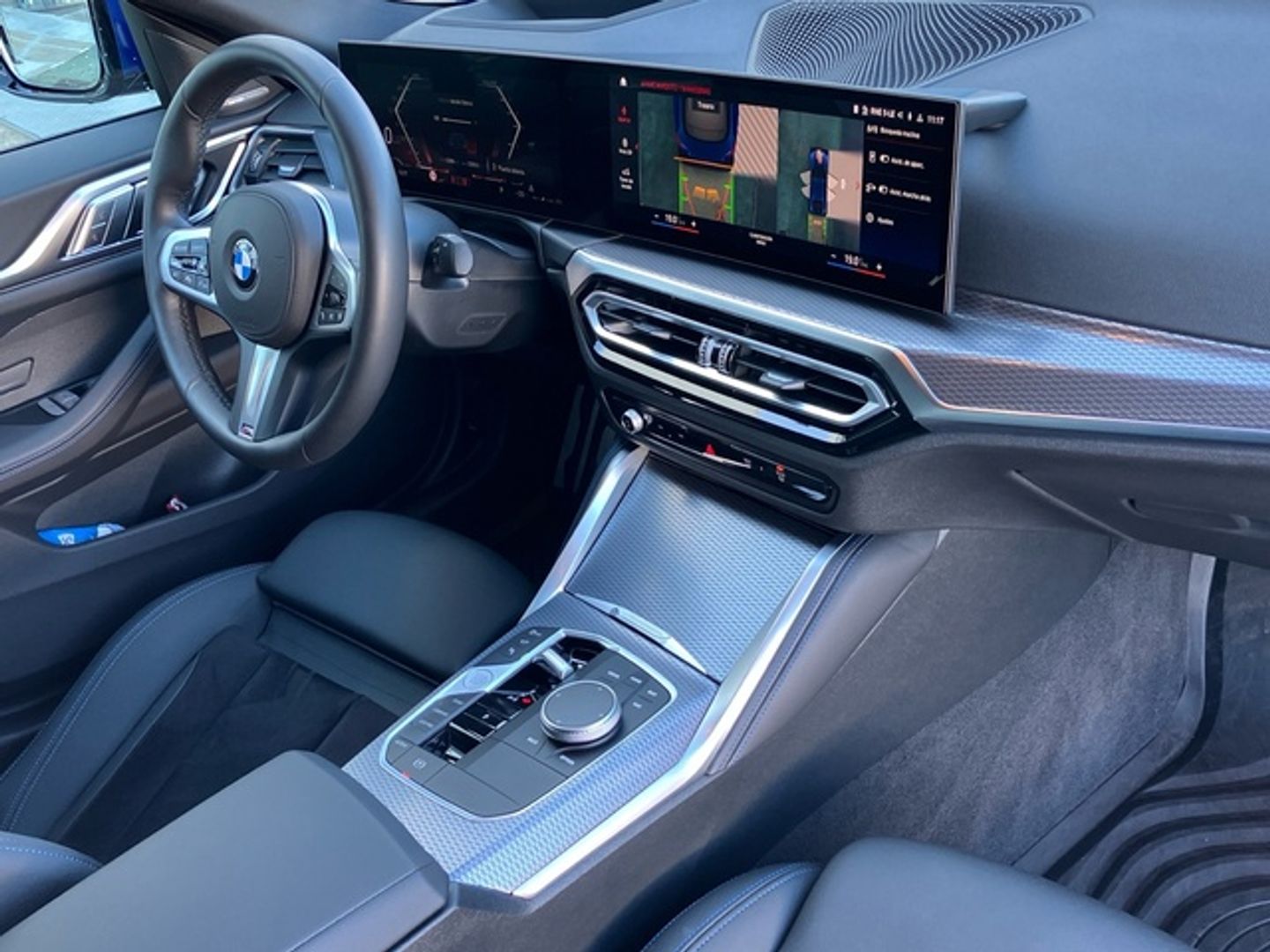 Bmw Serie 4 430d Gran Coupe -