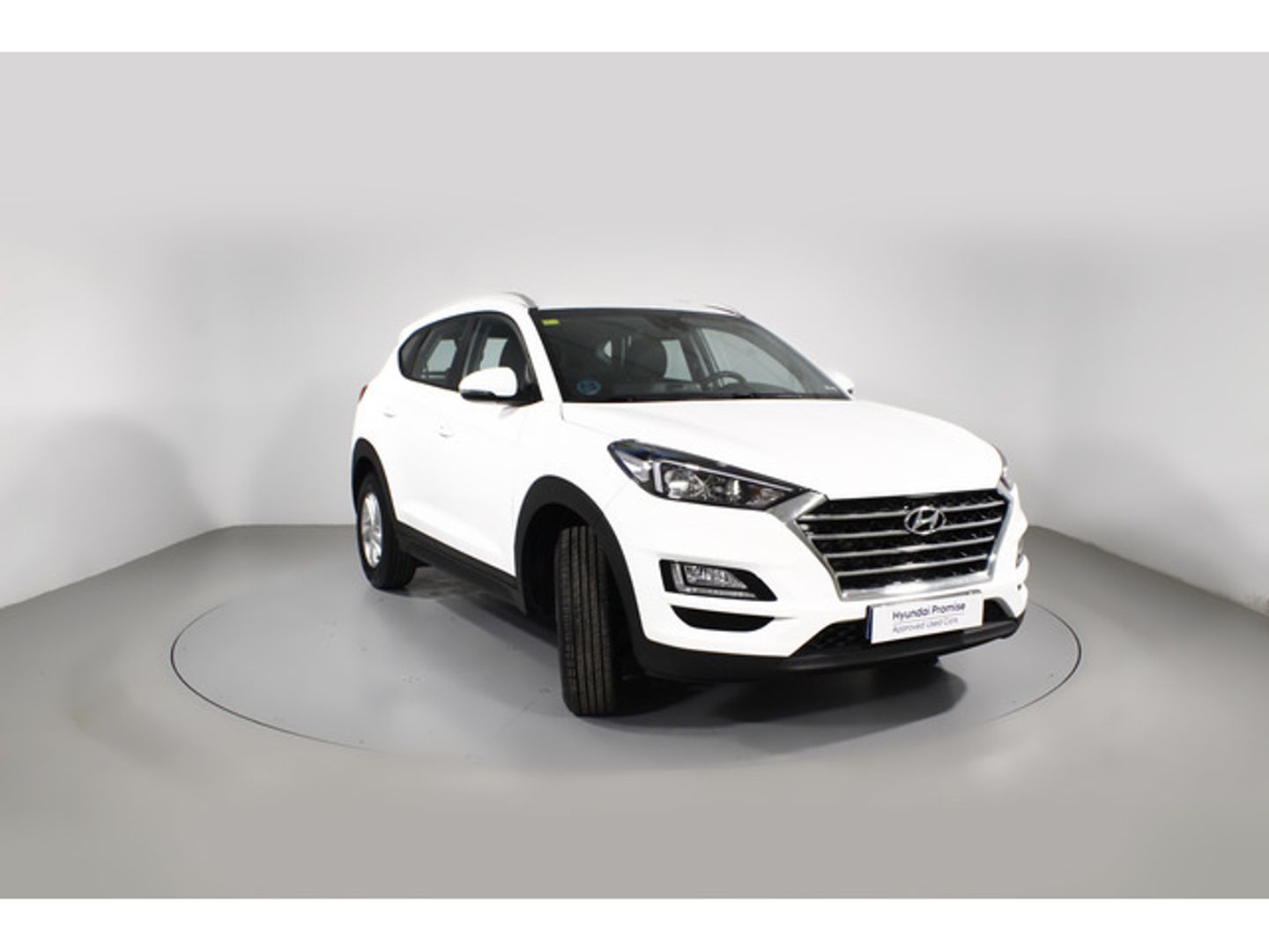 Hyundai Tucson 1.6 GDI Blanco All Terrain / Pick-up