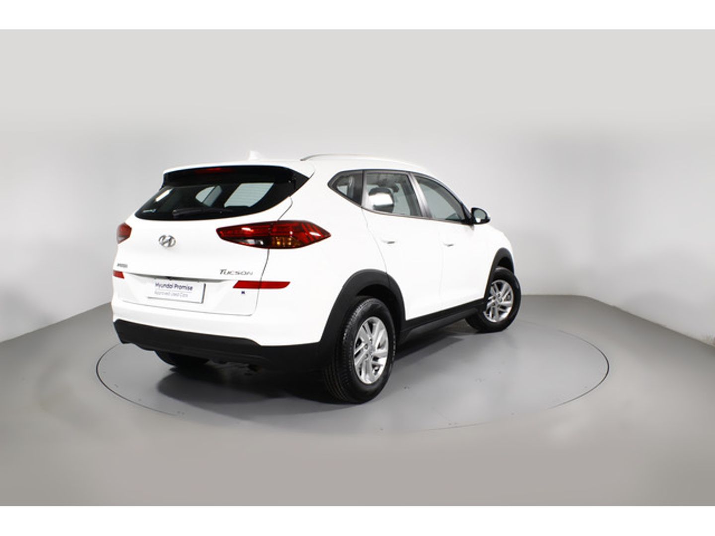 Hyundai Tucson 1.6 GDI