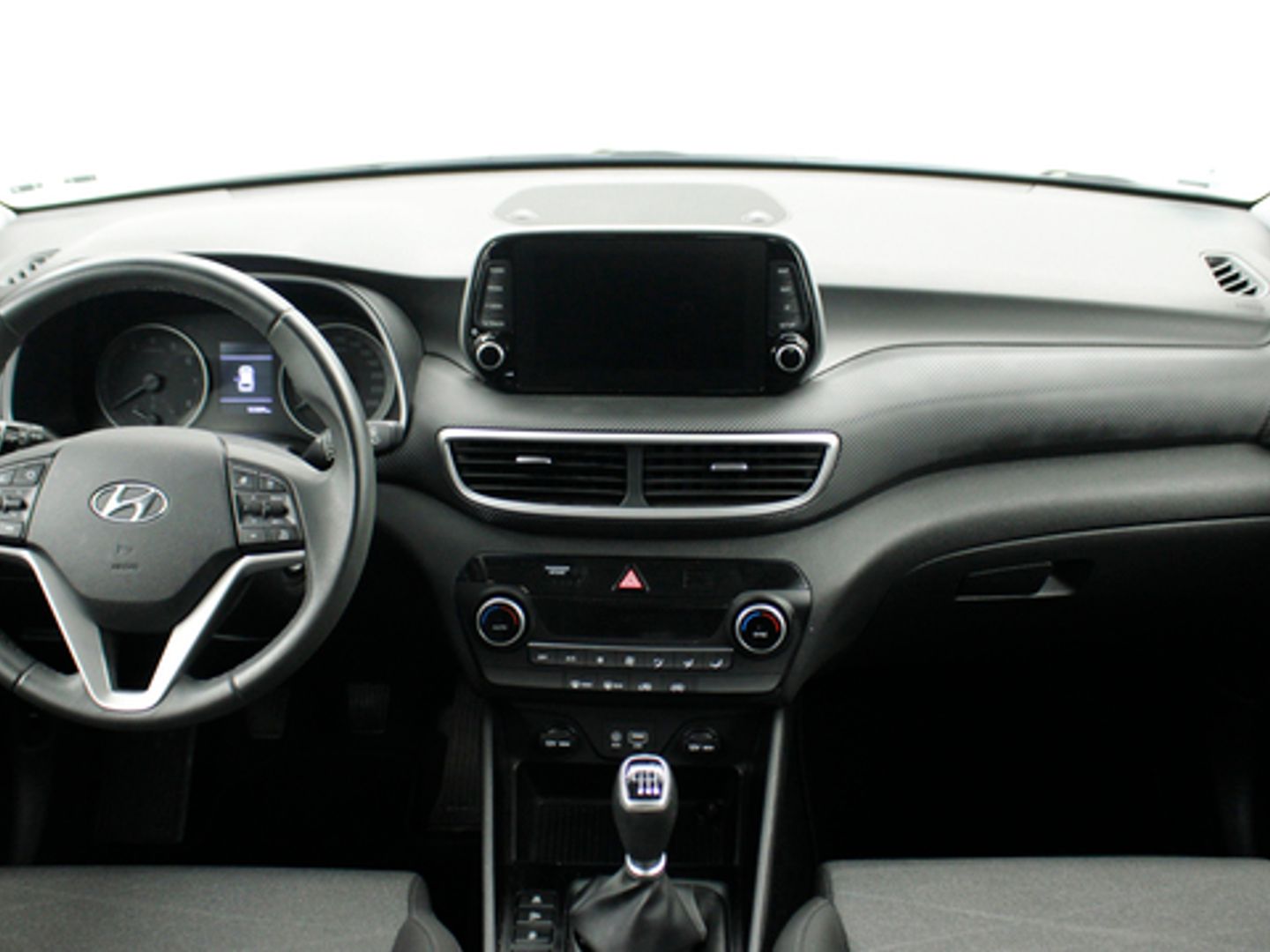 Hyundai Tucson 1.6 GDI