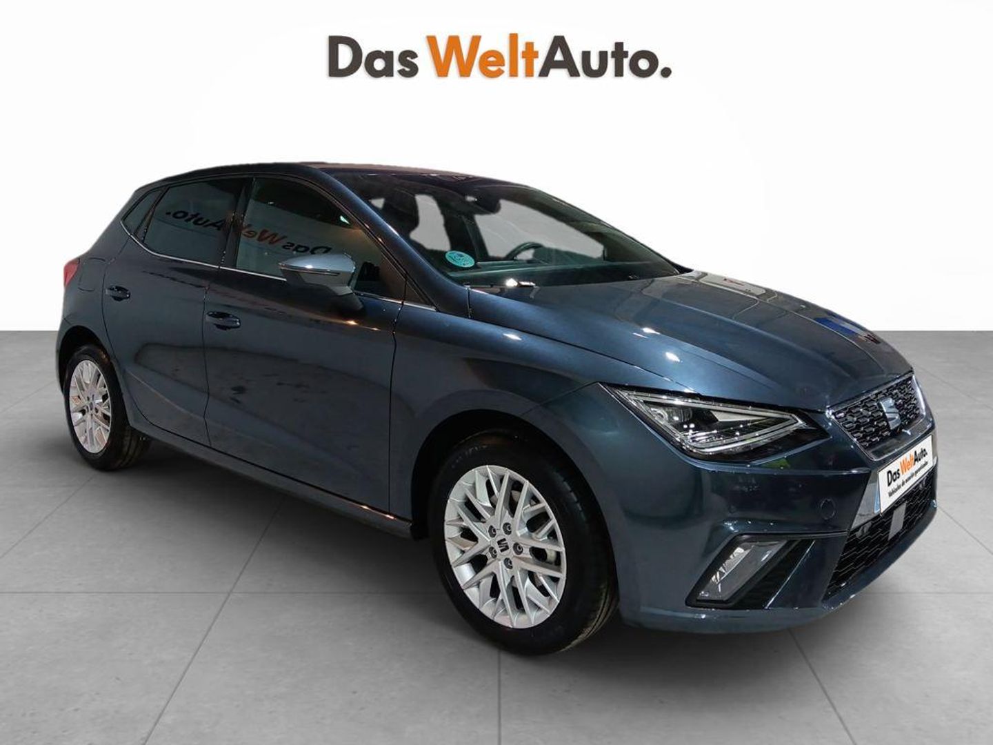 Seat Ibiza 1.0 TSI Special Edition Gris Compact