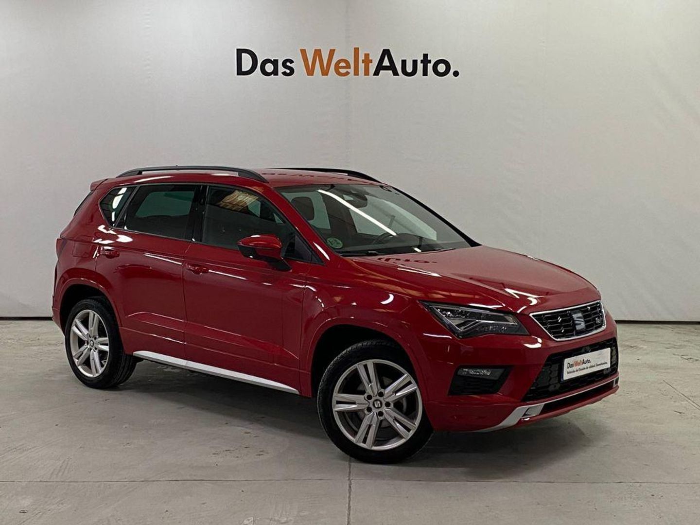 Seat Ateca 1.5 TSI FR Special Edition