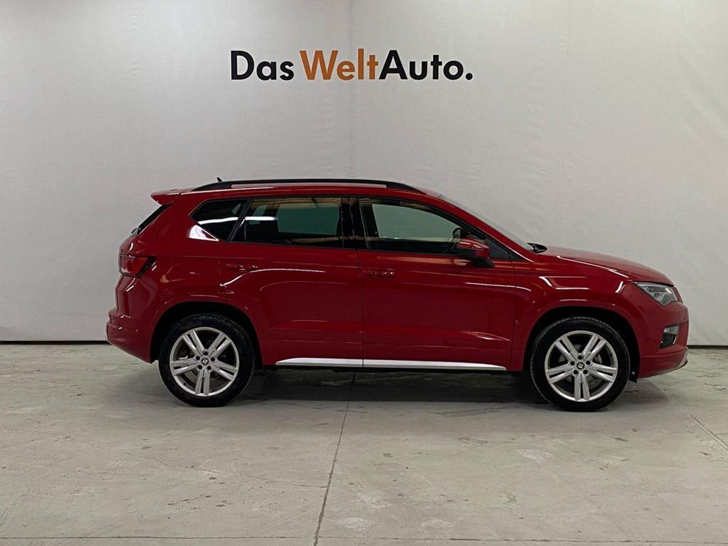 Seat Ateca 1.5 TSI FR Special Edition