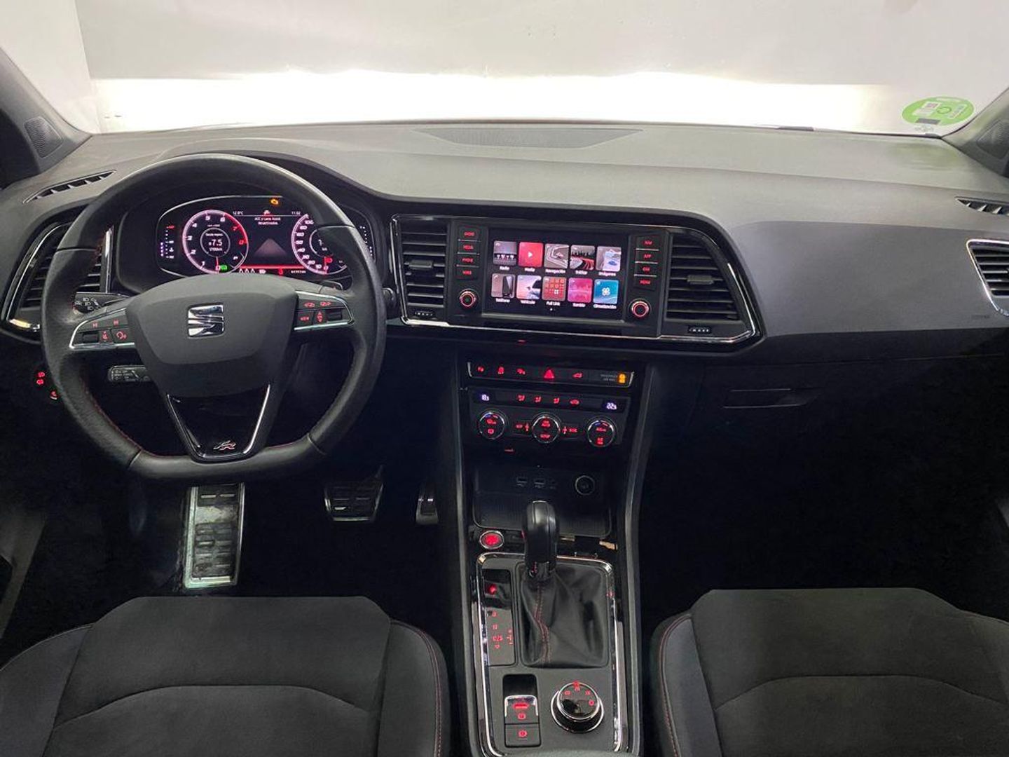 Seat Ateca 1.5 TSI FR Special Edition