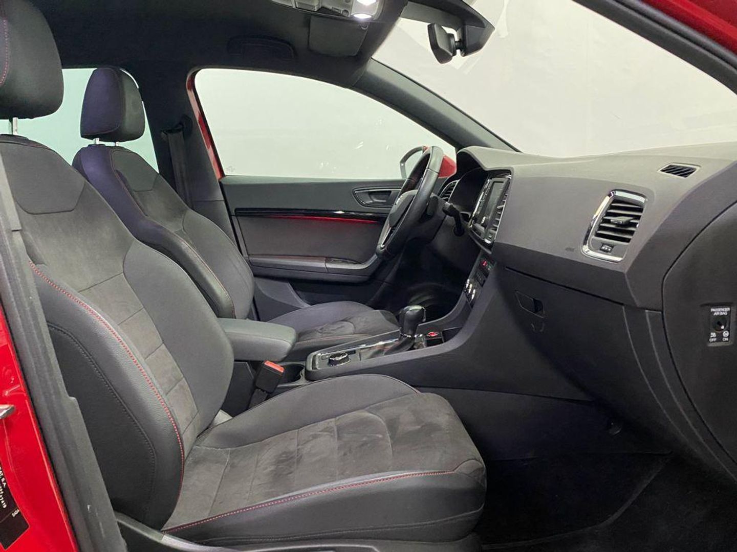 Seat Ateca 1.5 TSI FR Special Edition