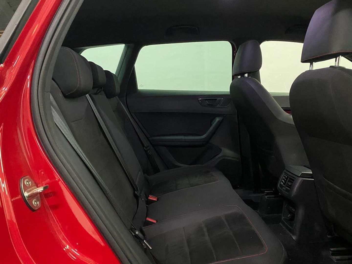 Seat Ateca 1.5 TSI FR Special Edition