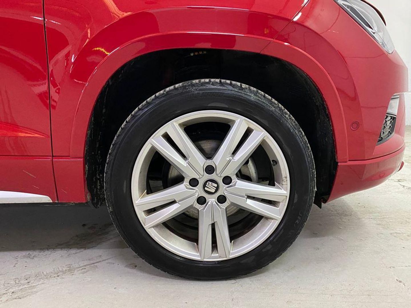 Seat Ateca 1.5 TSI FR Special Edition