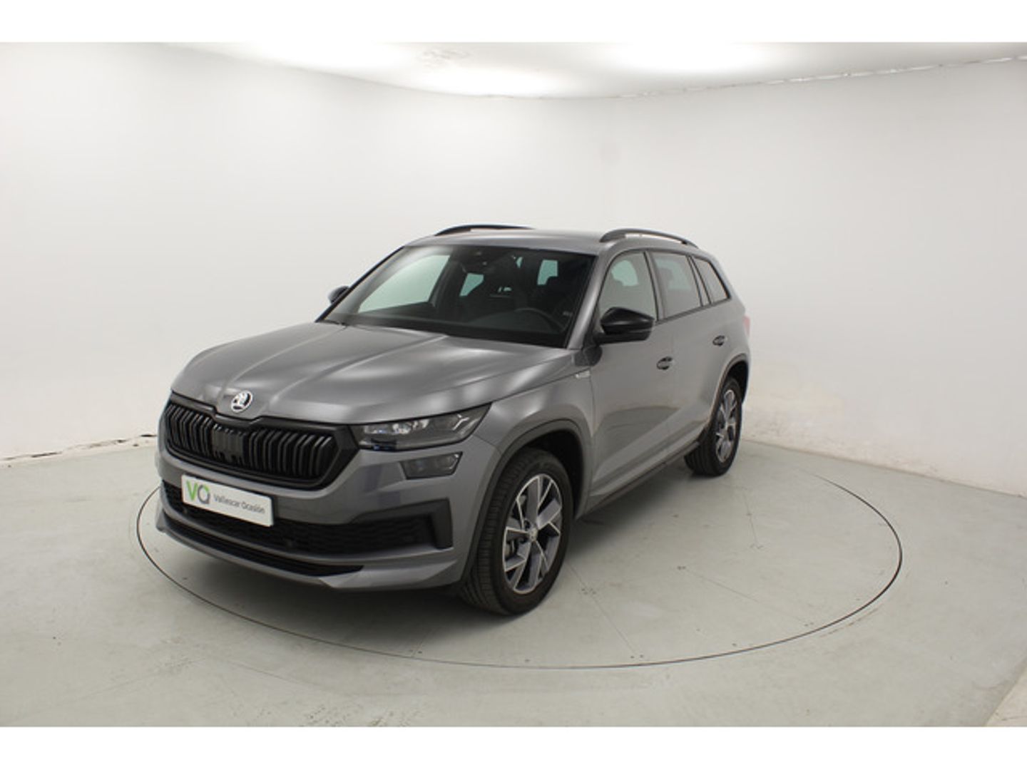 Skoda Kodiaq 1.5 TSI Sportline