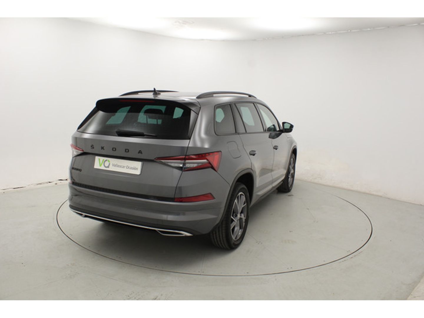 Skoda Kodiaq 1.5 TSI Sportline