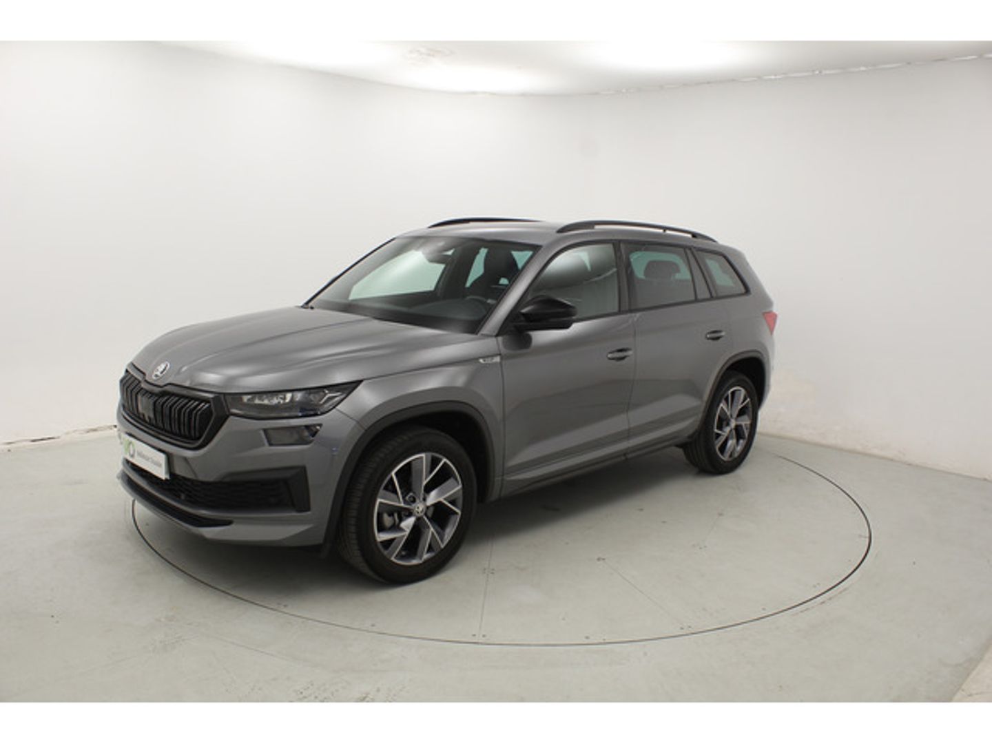 Skoda Kodiaq 1.5 TSI Sportline