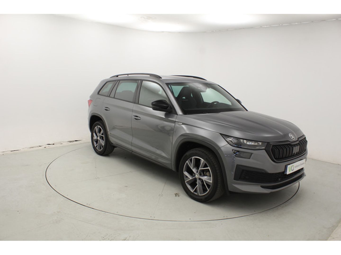 Skoda Kodiaq 1.5 TSI Sportline