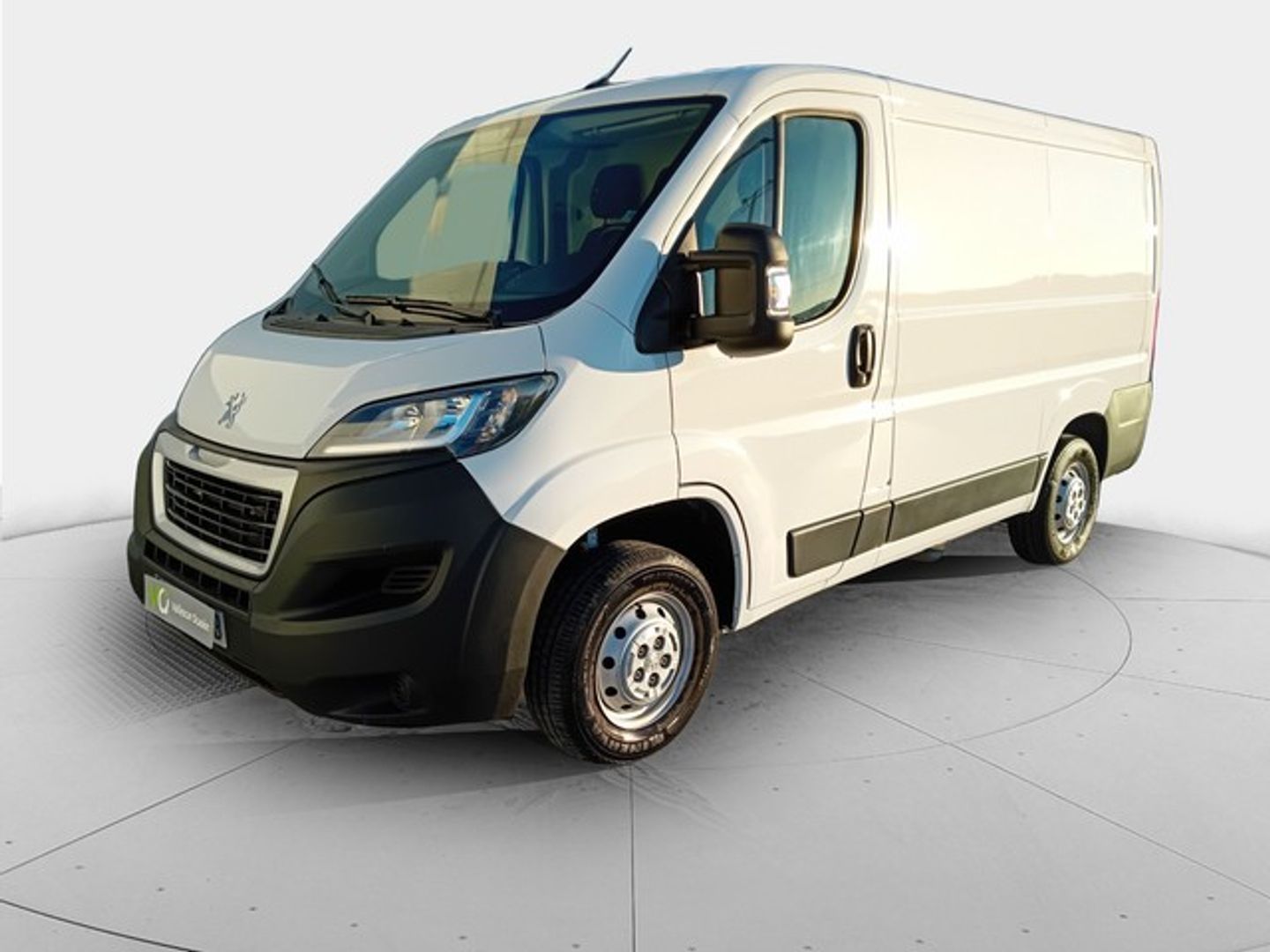 Peugeot Boxer Furgon BlueHDi 140 S&S Pack 330 L1 H1 103 kW (140 CV)