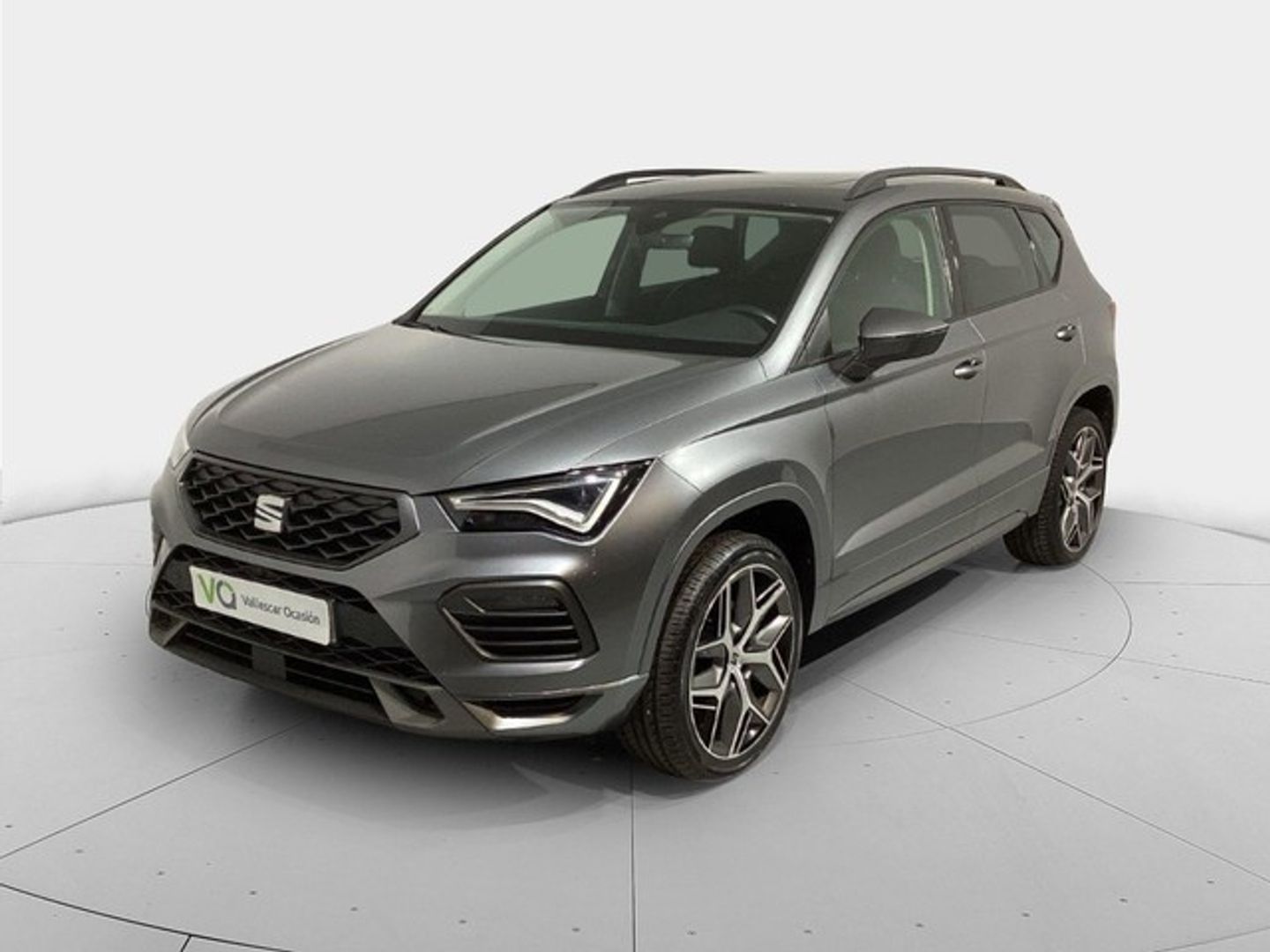 Seat Ateca 1.5 TSI Gris SUV