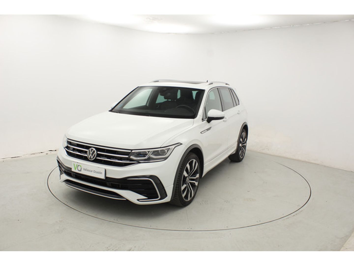 Volkswagen Tiguan 1.5 TSI R-Line