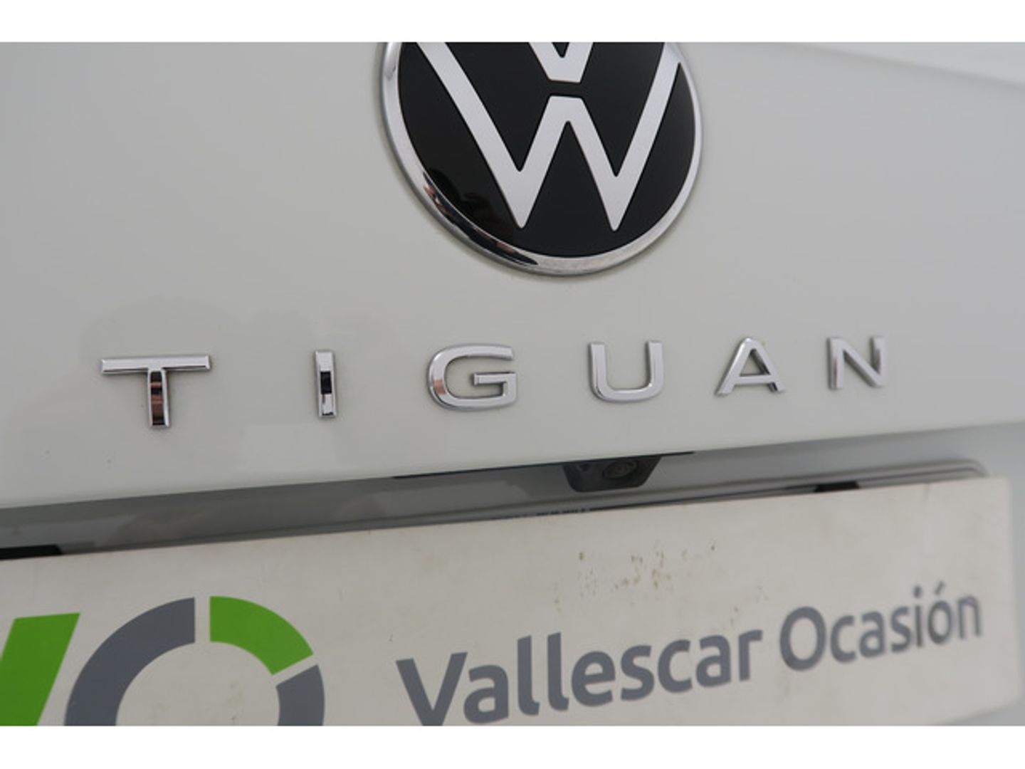 Volkswagen Tiguan 1.5 TSI R-Line