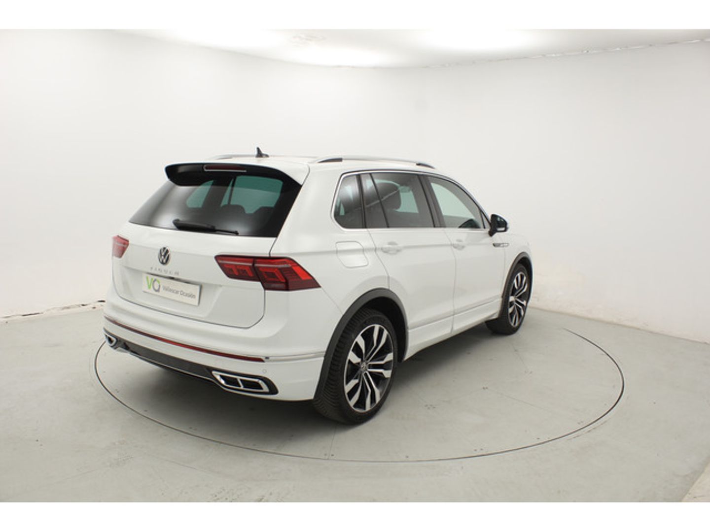 Volkswagen Tiguan 1.5 TSI R-Line